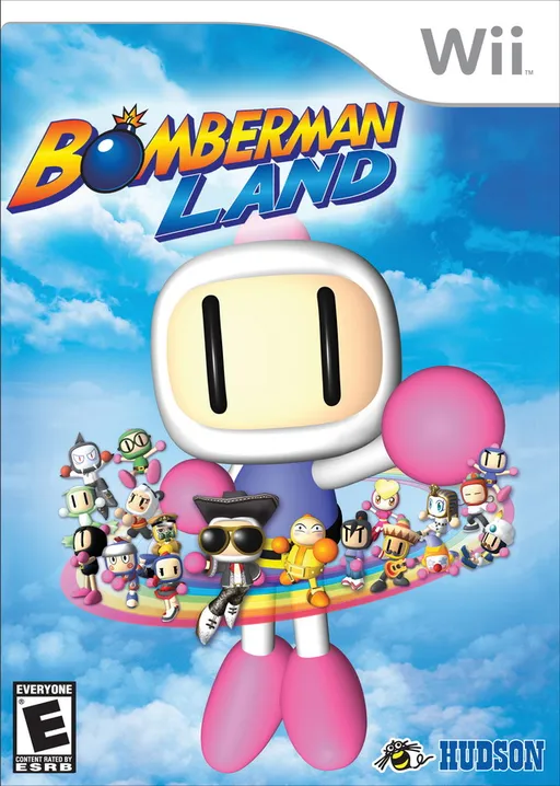 Bomberman Land (USA)